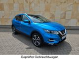 Nissan Qashqai Zama *PANO*NAVI*KAMERA*PDC*SHZ*1.HAND* - Nissan Qashqai: Zama