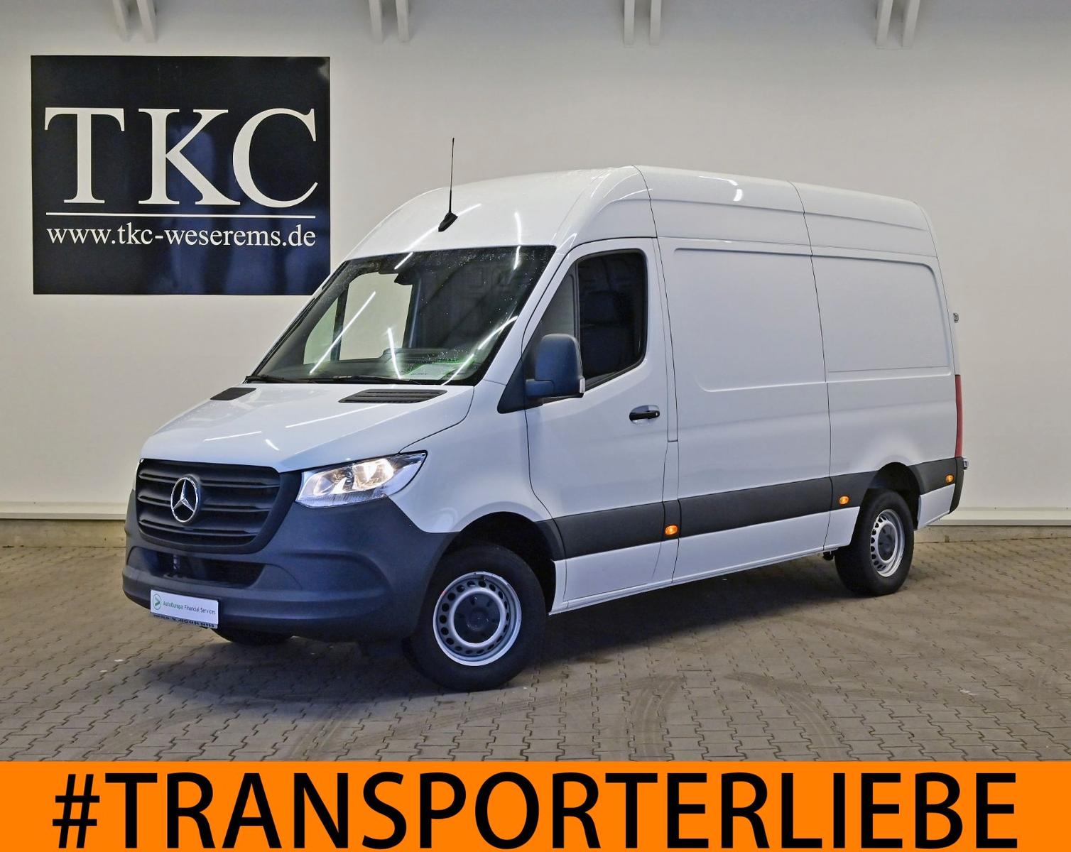 Mercedes-Benz Sprinter 317 CDI/36 Kasten L2H2 Klima #76T061