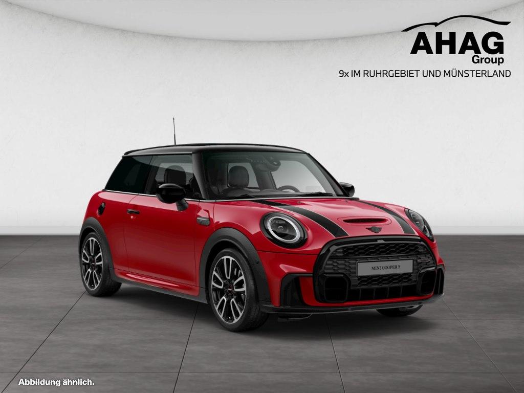 MINI Cooper S JCW Trim