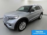 Ford Explorer 3.0 Plug-in Hybrid 4x4 PLATINUM (AHK) - Ford Explorer: 4.0