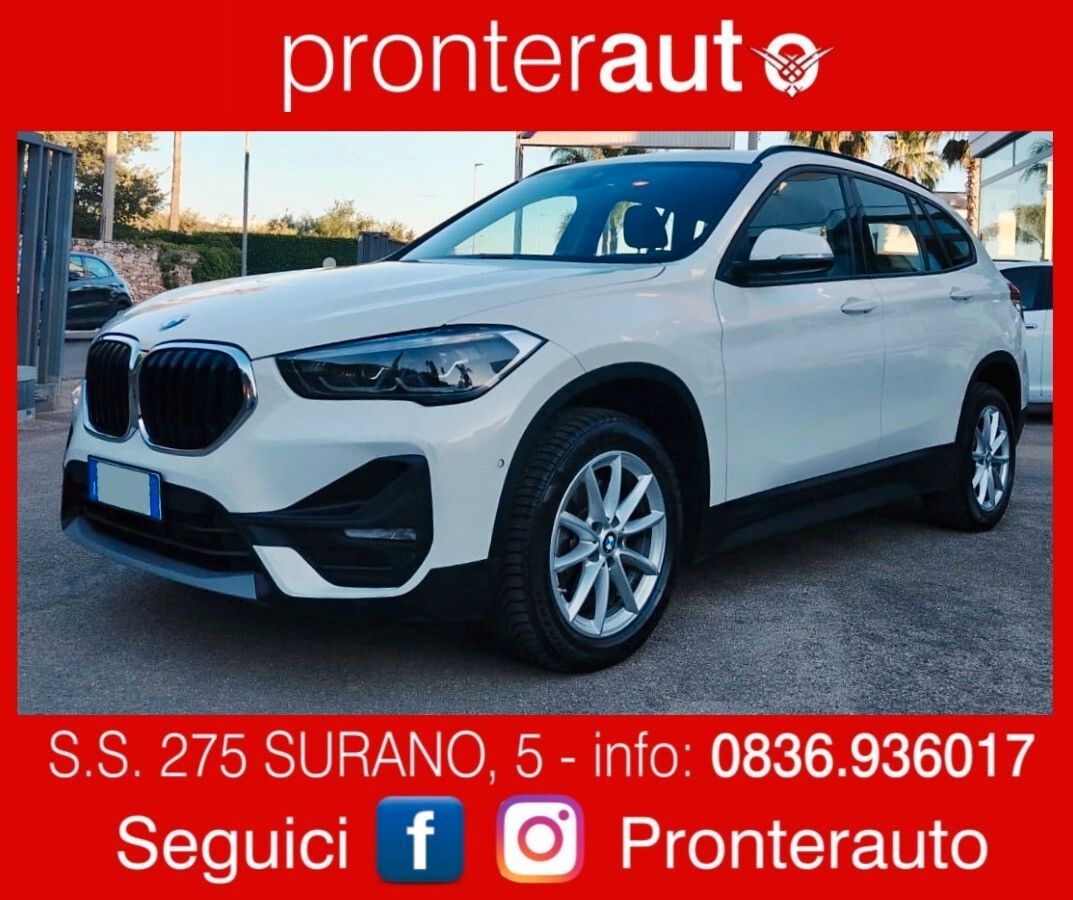 BMW X1 - 1