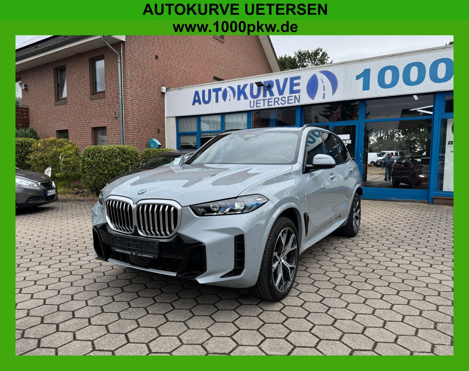 BMW X5 - 1