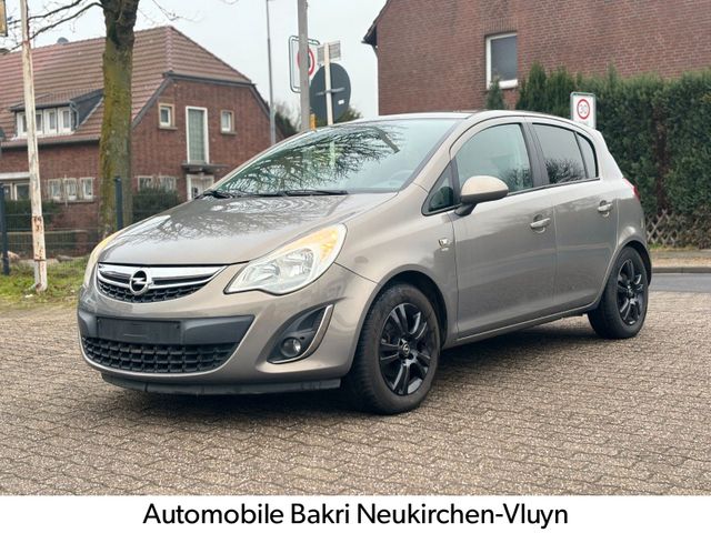 Opel Corsa D Satellite