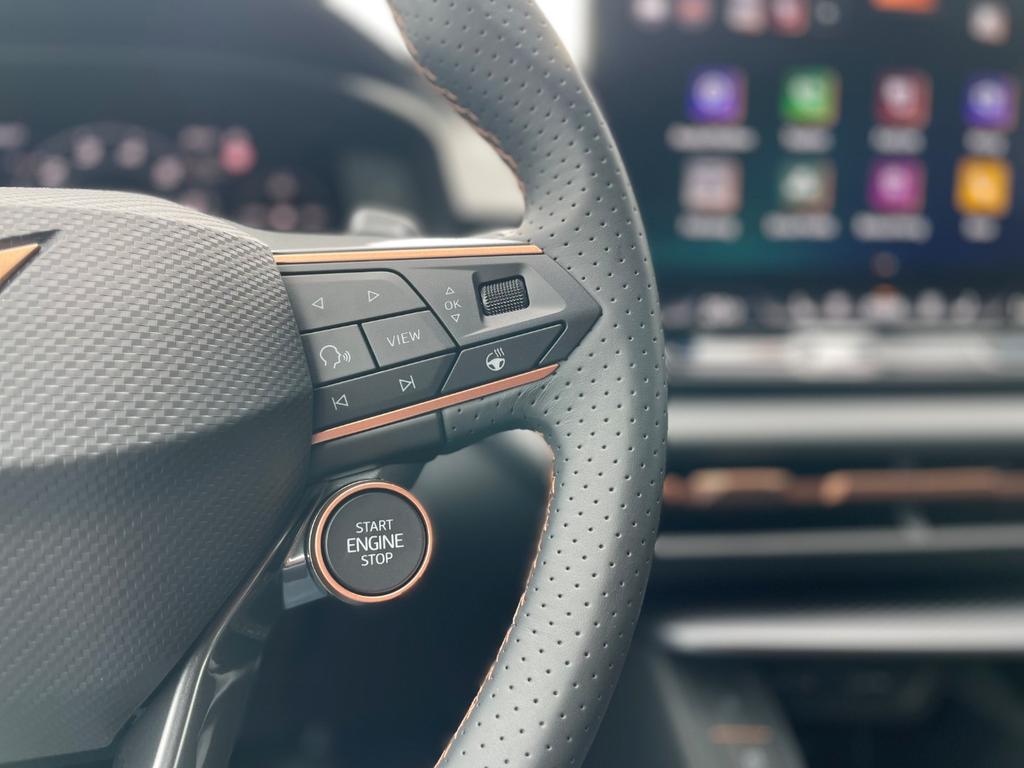 Cupra Terramar