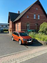 Volkswagen VW Cross Touran Diesel 140Ps - Volkswagen Touran mit Diesel-Antrieb: 140 Ps