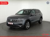 Volkswagen Tiguan Allspace 2.0 TDI Highline 4M LED 7-Sitzer - Volkswagen Tiguan Allspace in Erfurt