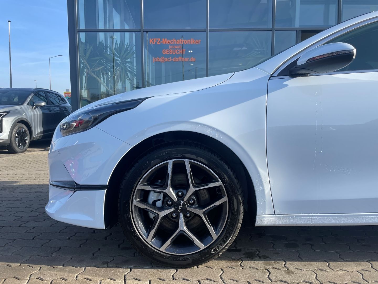 Fahrzeugabbildung Kia Ceed Ultimate Edition DCT,JBL,LED, Kamera,Tot.Wi