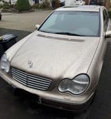 Mercedes-Benz Mercedes Benz C 200 Kompressor 2001 Limous... - gebrauchte Mercedes-Benz C 200 aus dem Jahr 2001