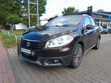 Suzuki SX4 S-Cross Comfort+ Leder Navi Pano Kamera AHK - Suzuki SX4 Comfort mit Diesel-Antrieb