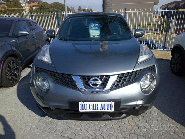 NISSAN Juke