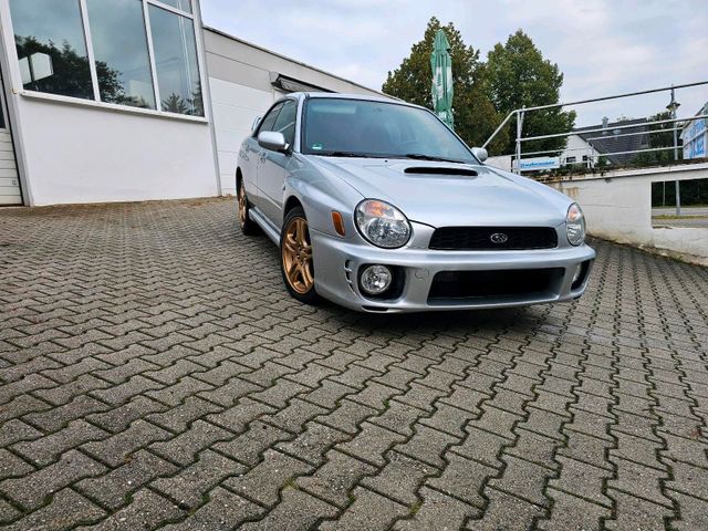 Subaru Impreza WRX