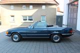 Mercedes-Benz SL 350 (VOLLLEDER,KLIMAANLAGE) - Mercedes-Benz Cabrio aus dem Jahr 1972