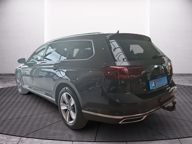 Fahrzeugabbildung Volkswagen Passat Variant 2.0 TDI DSG Elegance NAVI LED-MAT