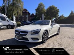 MERCEDES-BENZ SL 400+AMG+AIRSCARF+COMAND+MAGIC VISION+DESIGNO