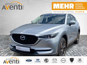 Mazda CX-5 - 1