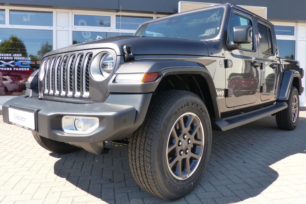 Jeep Gladiator