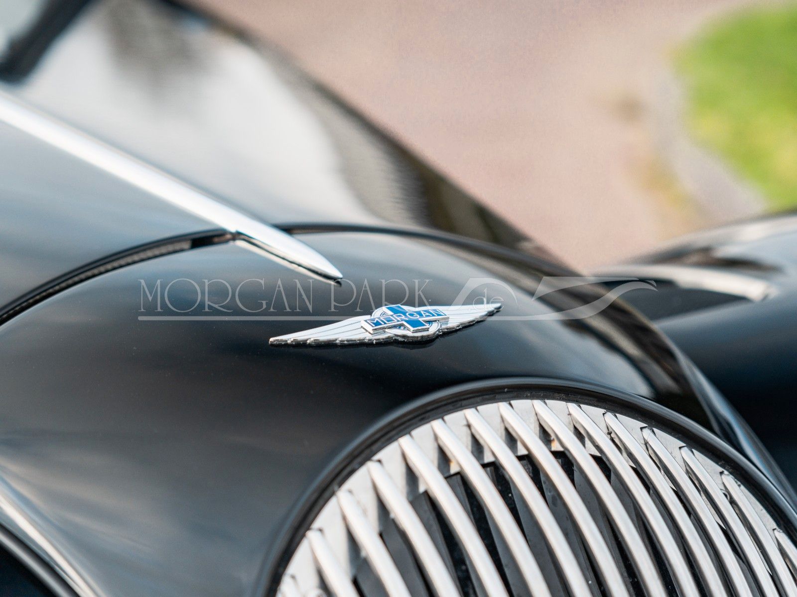 Fahrzeugabbildung Morgan Aero 8 *Batmobil* + sehr guter Zustand + 2. Hand