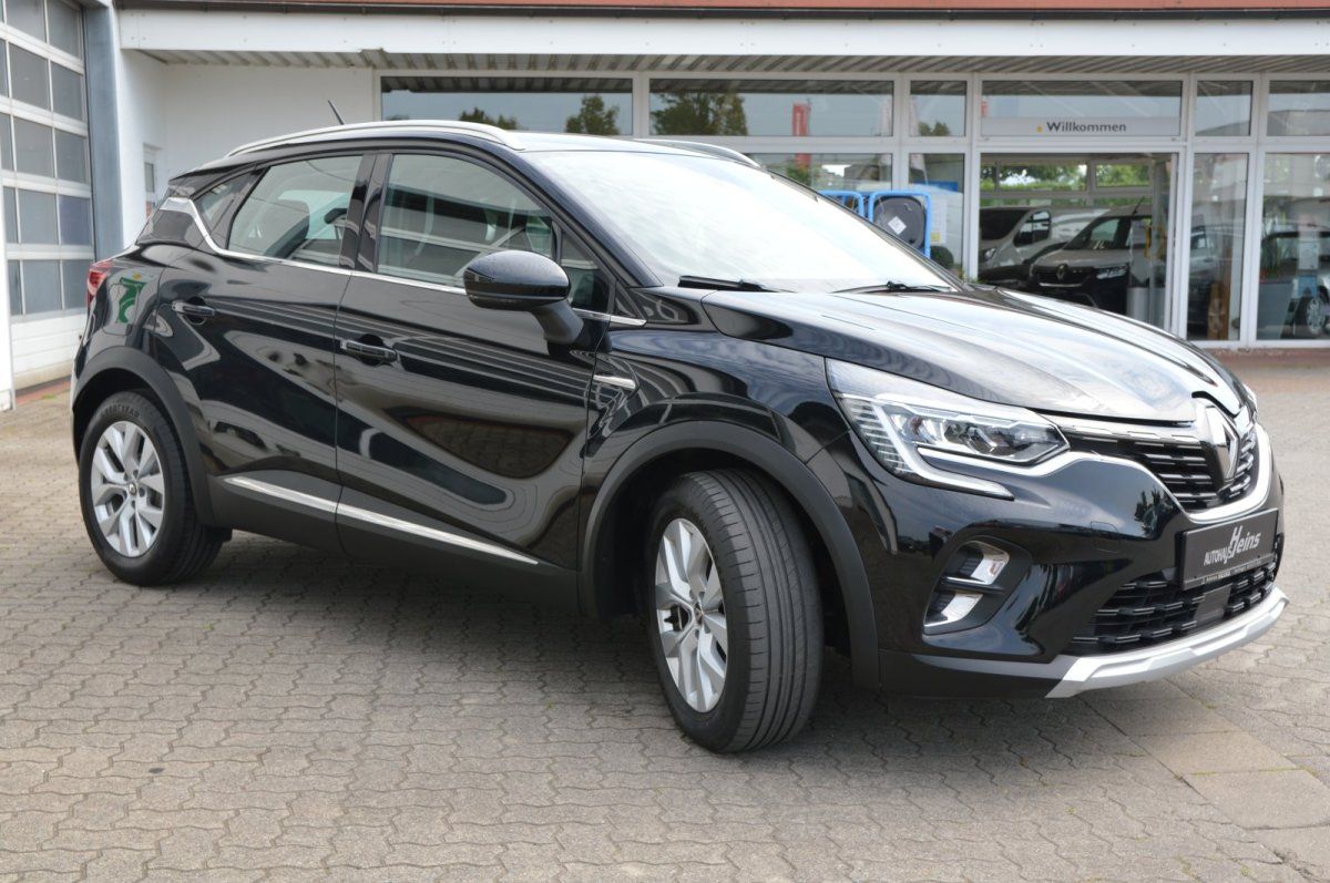 Fahrzeugabbildung Renault Captur II   Intens LED Alu