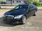 Mercedes-Benz S -Klasse S 350 CDI * 4Matic Allrad * 1 Hand ! - gebrauchte Mercedes-Benz S 350 aus dem Jahr 2009