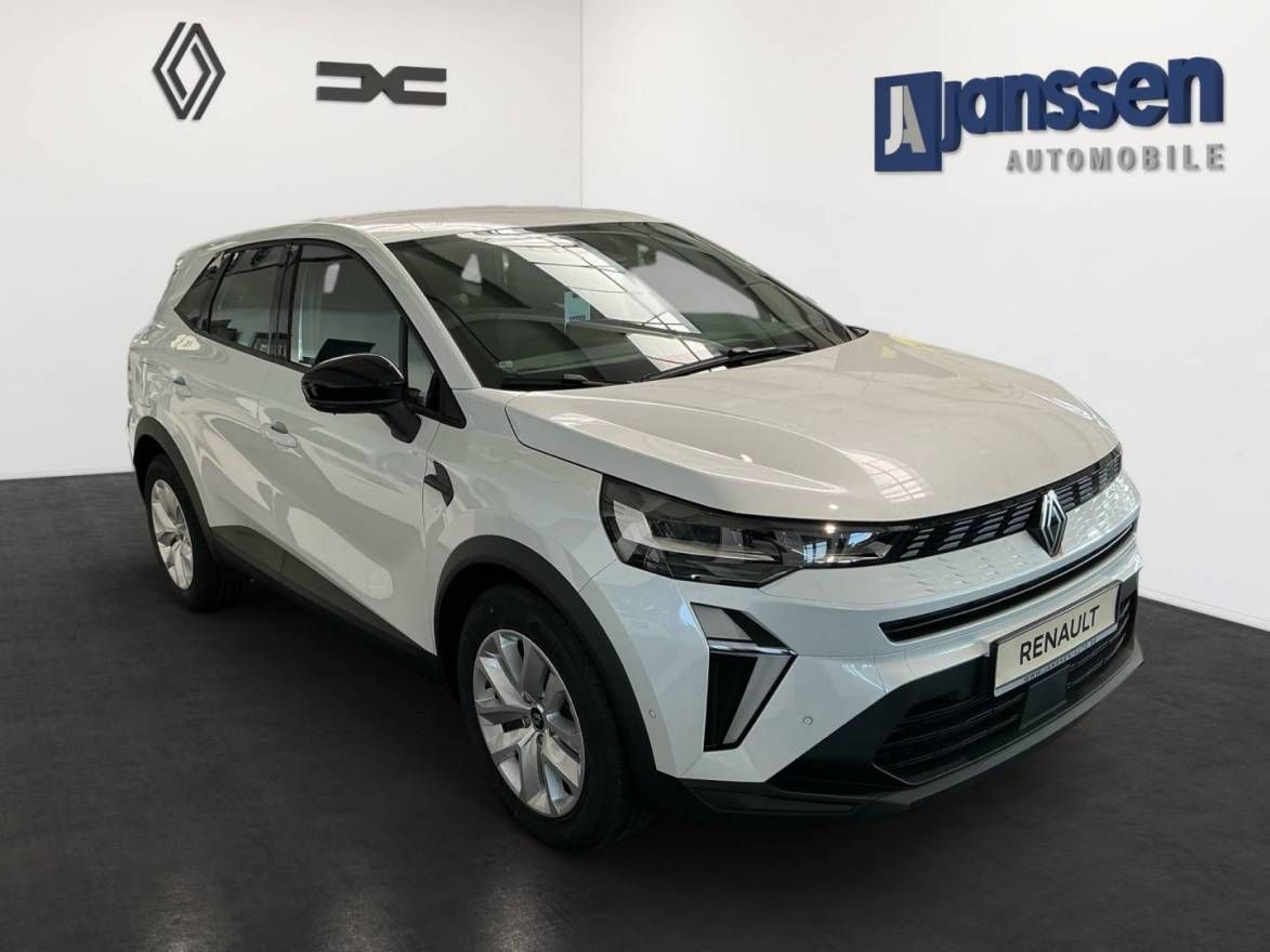 Fahrzeugabbildung Renault SYMBIOZ Evolution Mild Hybrid 140 EDC