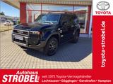 Toyota Land Cruiser 2.8 D-4D Automatik Executive