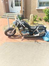 Suzuki Intruder VS 1400 - SUZUKI 1993 INTRUDER 1400