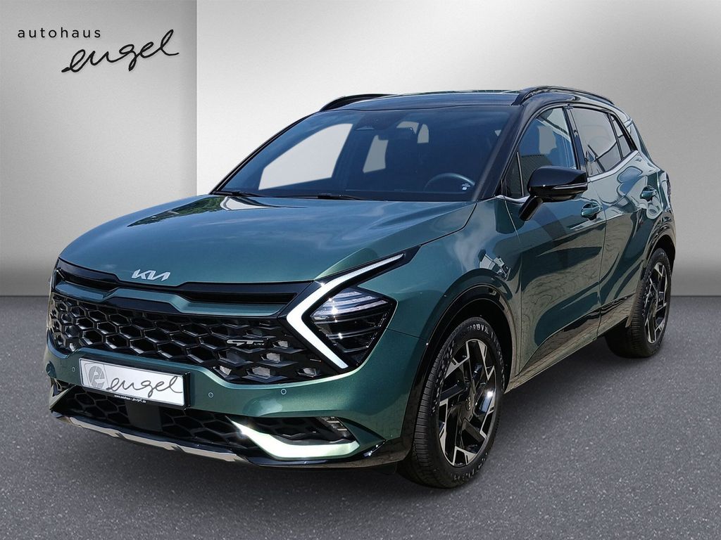 Image of Kia Sportage