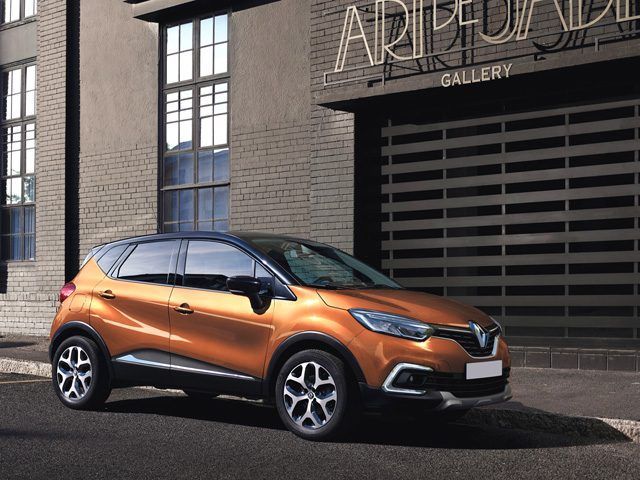 Renault RENAULT Captur TCe 12V 90 CV Sport Edition