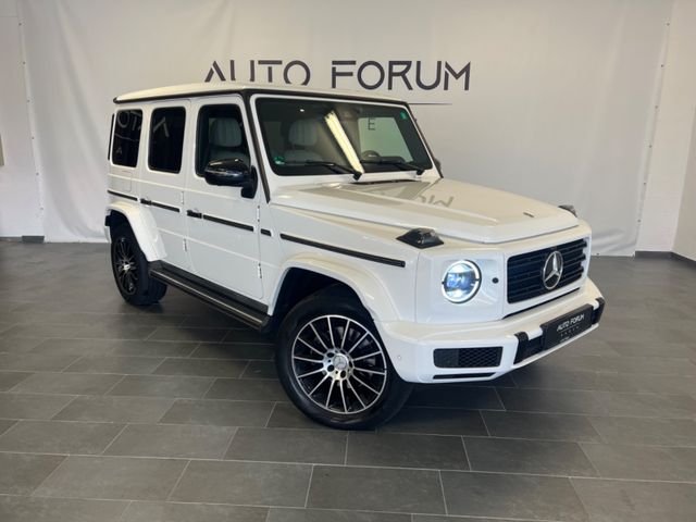 Mercedes-Benz G -Modell 400 d*AMG*Multibeam*360g*Night*