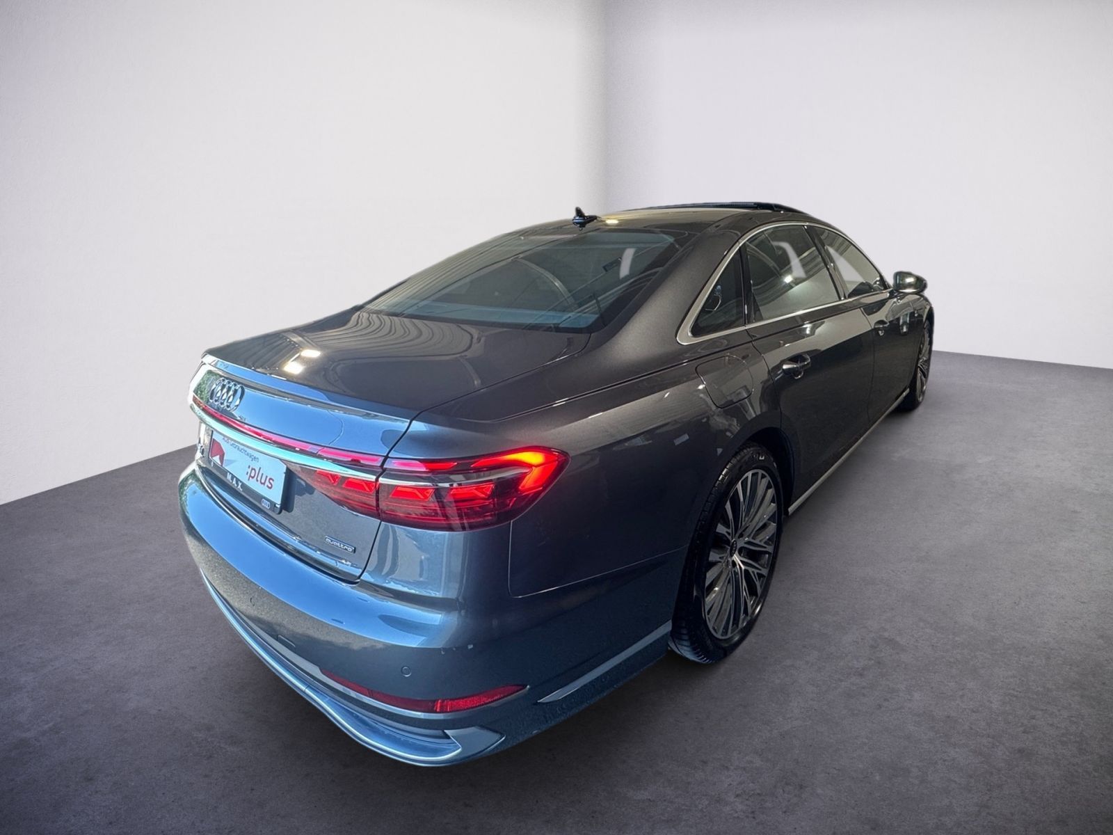 Audi A8 - Bild 5