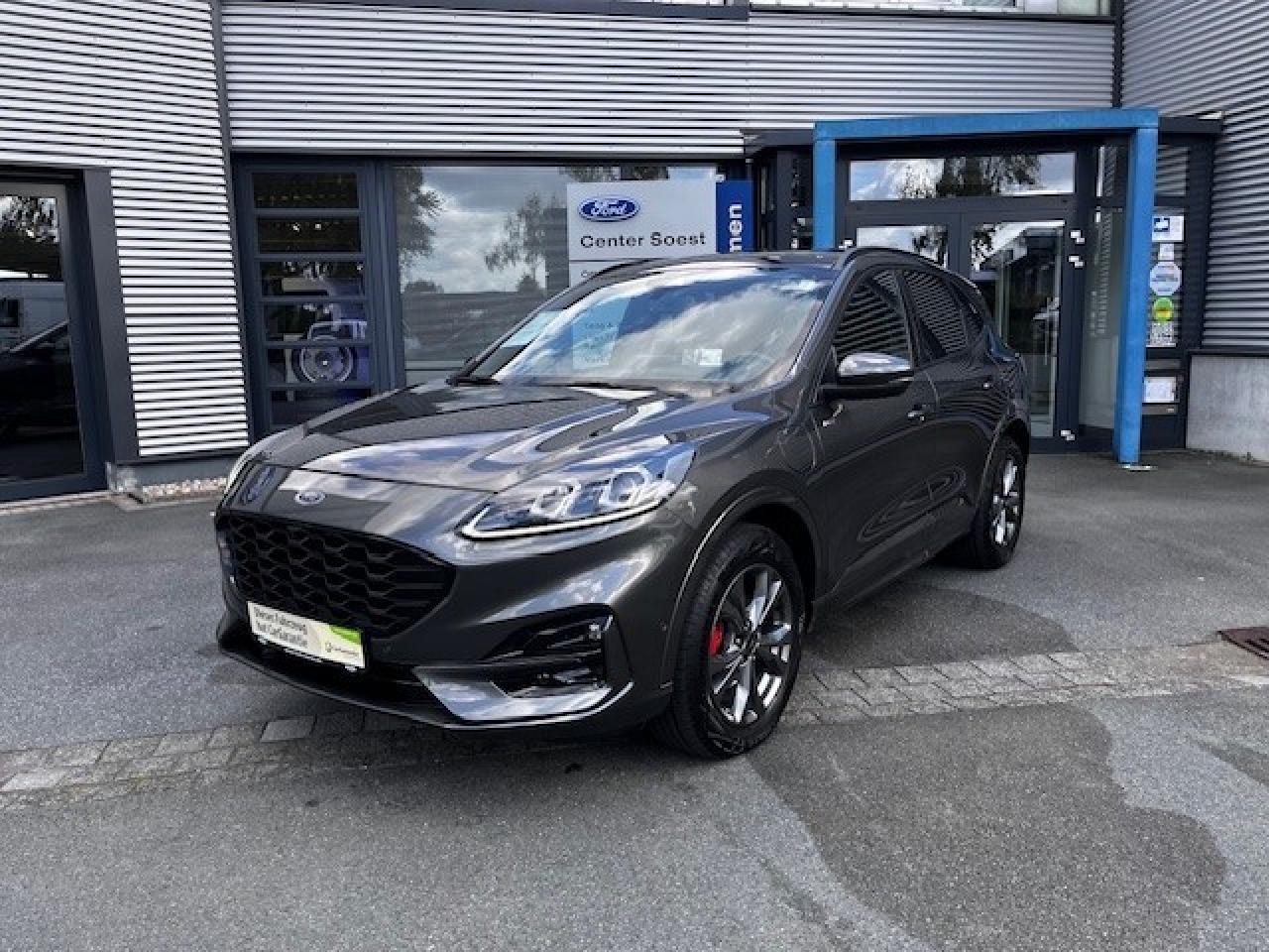 Ford Kuga PHEV ST-Line X AHK NAVI DAB LED PANO ACC B&