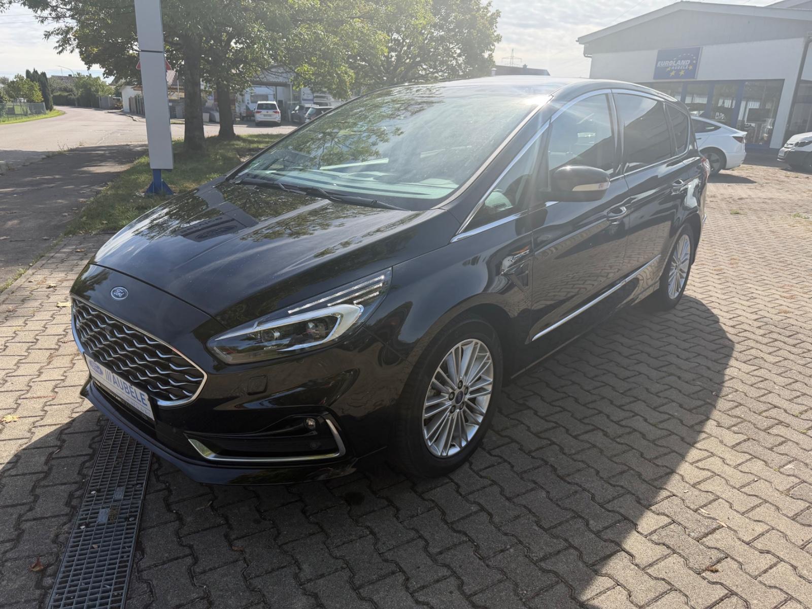Ford S-Max Vignale, PANO, AHK SCHWENKBAR, LED,