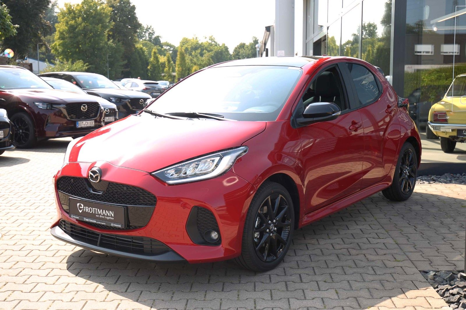 Mazda 2 Hybrid - Bild 3