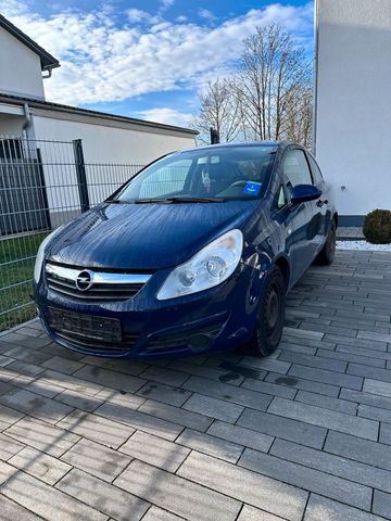 Opel Corsa D 1,0l Motor defekte