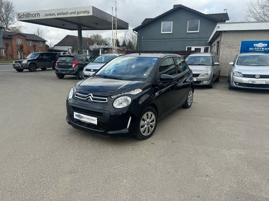 Citroën C1