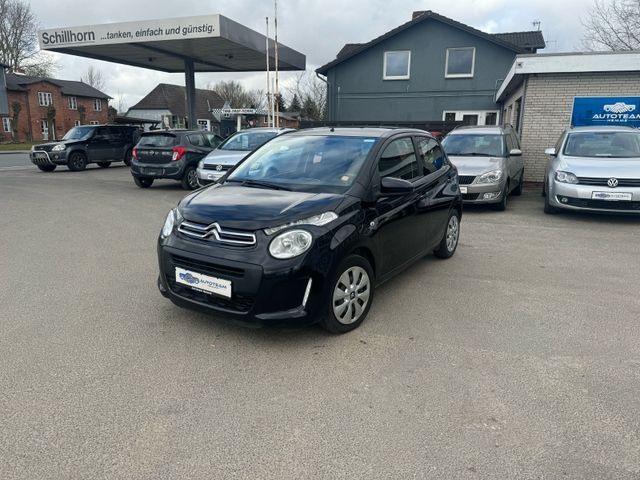 Citroën C1 Feel HU+SERVICE/TEMPOMAT/EFH/ZV