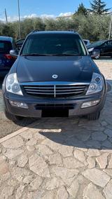 Ssangyong REXTON 2.7 XDi cat Plus 1 - Ssangyong REXTON Kombi Gebrauchtwagen