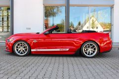 FORD Mustang Shelby Super Snake/LED /CARPLAY /750 PS