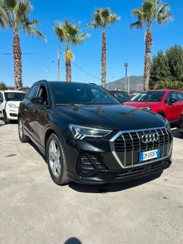 Audi Q3 35 TDI S tronic line edition