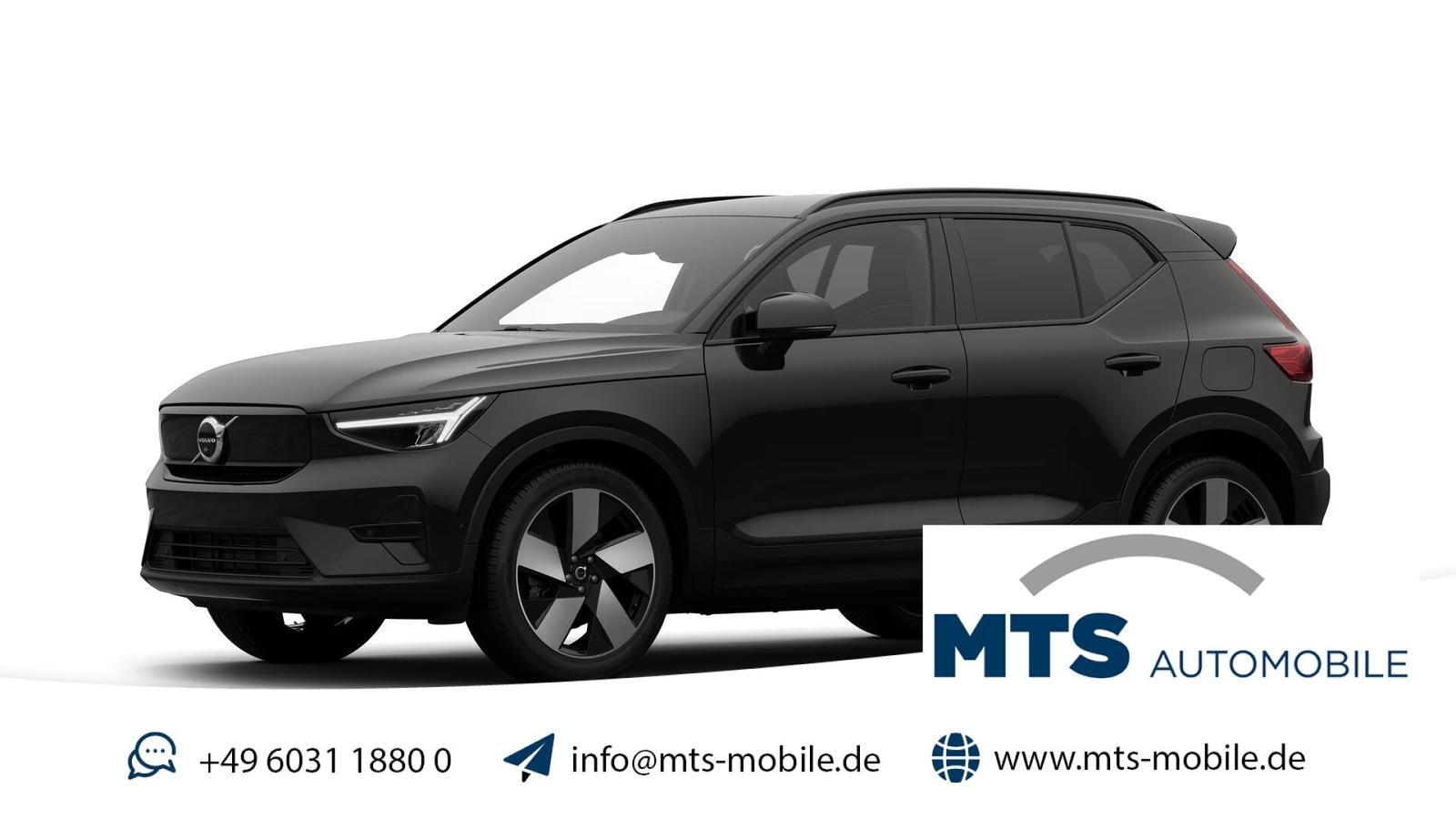 Volvo EX40 - Bild 1
