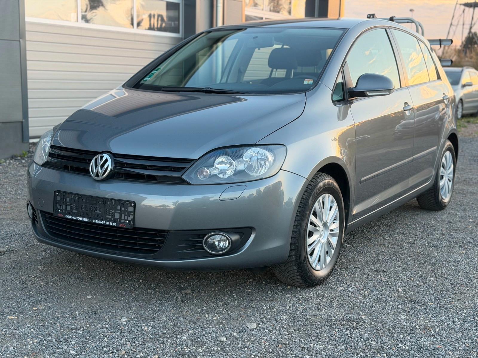 Volkswagen Golf Plus VI Trendline TÜV 10.2028