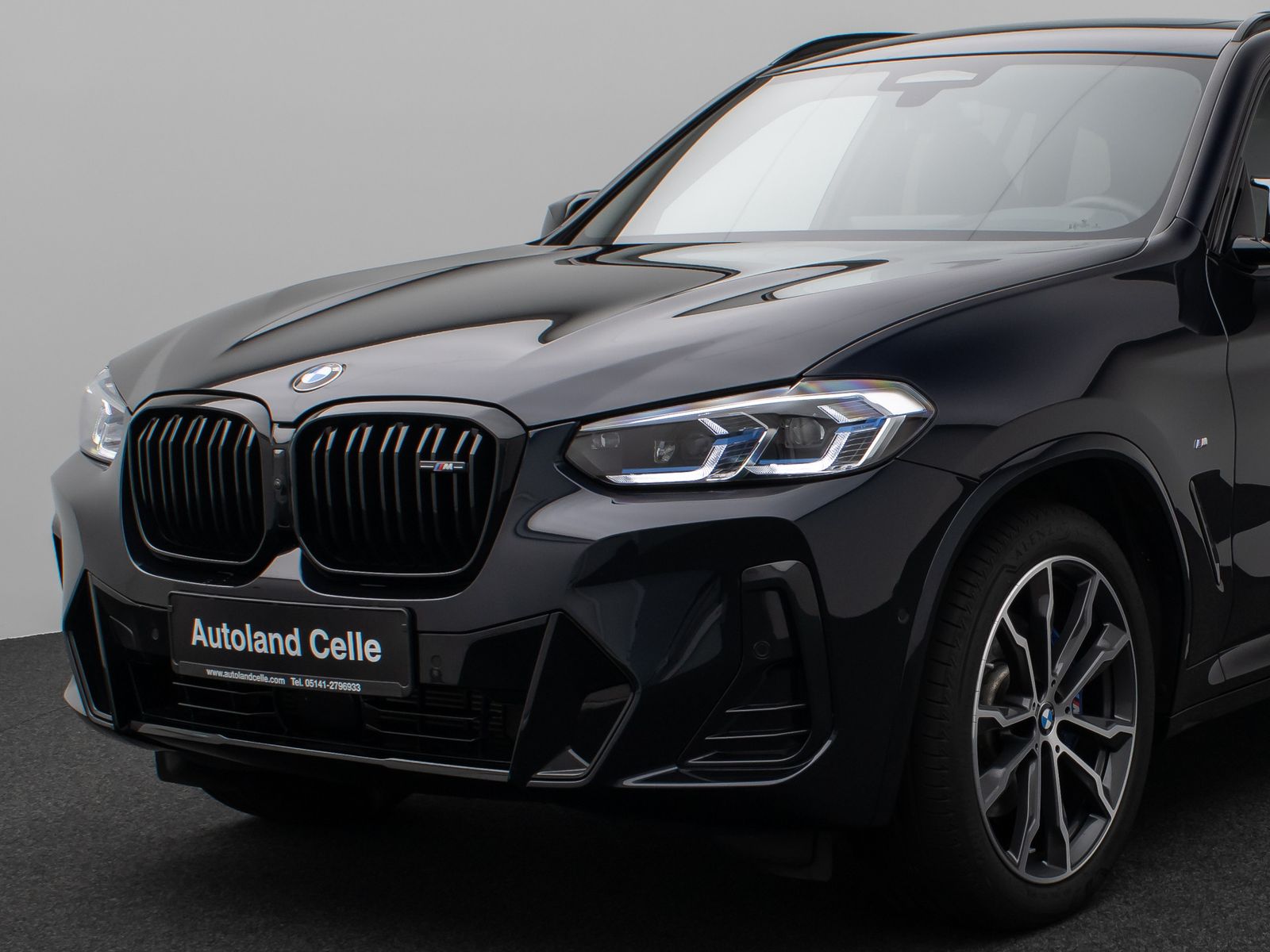 Fahrzeugabbildung BMW X3 M40i Panorama Laser 360°HUD DAB H/K Komfort