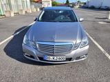 Mercedes-Benz E 350 CGI BlueEFFICIENCY - - Mercedes-Benz E 350 in Hagen