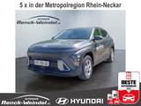 Hyundai KONA Select 1.6 GDI Navi LED ACC Apple CarPlay A - Hyundai Kona Select mit Hybrid-Antrieb (Benzin/Elektro)