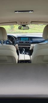 BMW 520d Touring A - - BMW 5er Reihe von privat