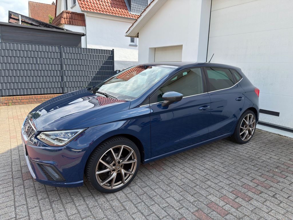 Image of Seat Ibiza