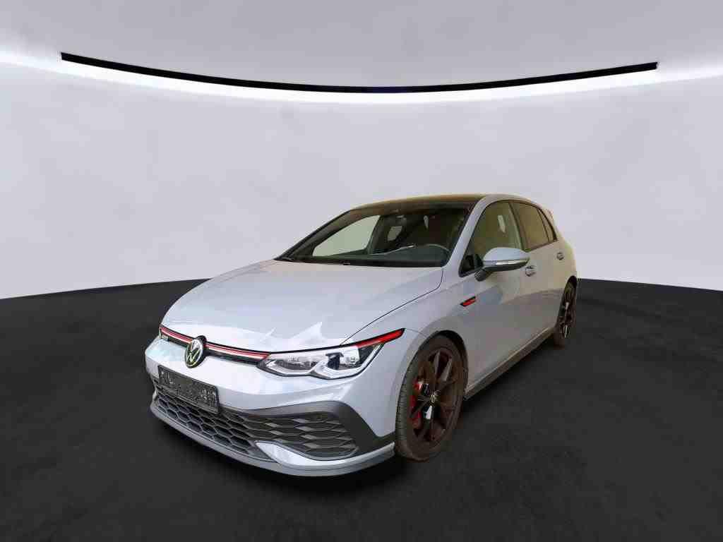 Volkswagen Golf VIII GTI Clubsport 2.0 TSI "Matrix/Pano"