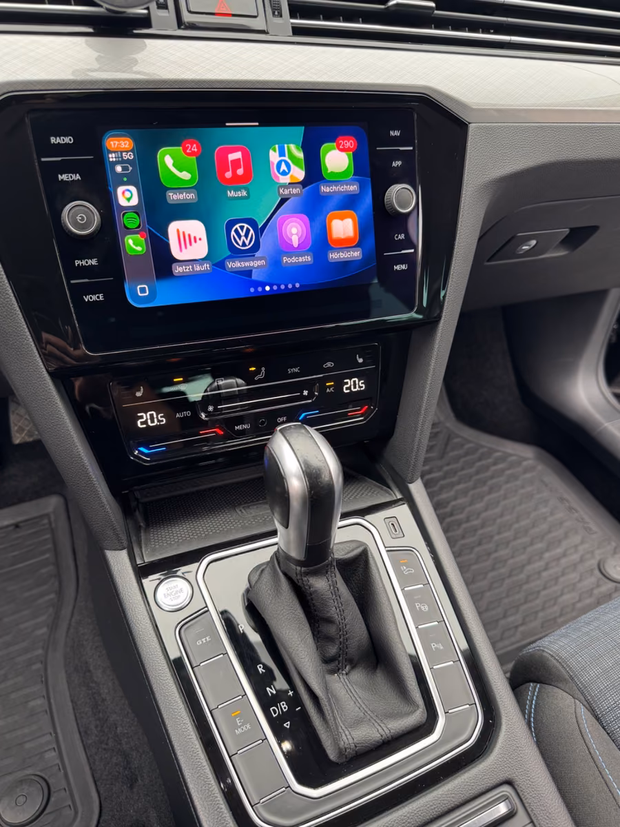 Volkswagen VW Passat Variant GTE | 218 PS |Hybrid | 39.029 