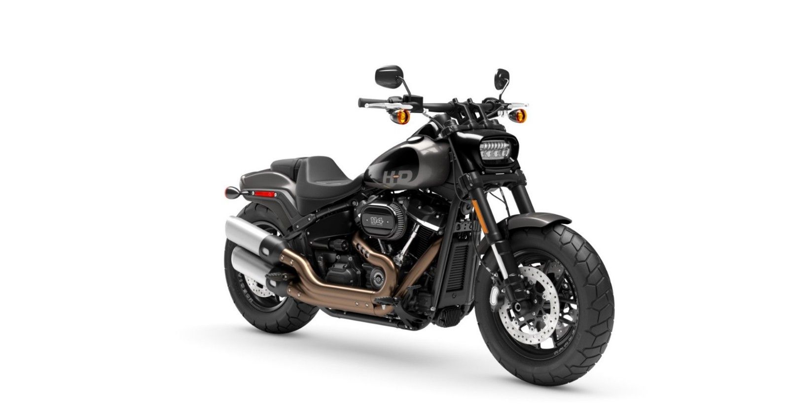 Fahrzeugabbildung Harley-Davidson FAT BOB FXFBS 114 ci - MY23 - sofort Verfügbar