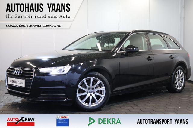 Audi A4 40 TDI Aut. Avant TEMP+XEN+NAVI+17"